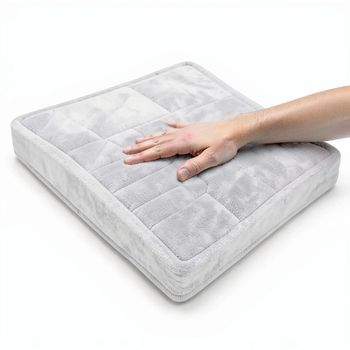 Reversible Dog Bed, Memory Foam / Cooling