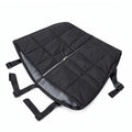 Car Seat Cover with Center Access