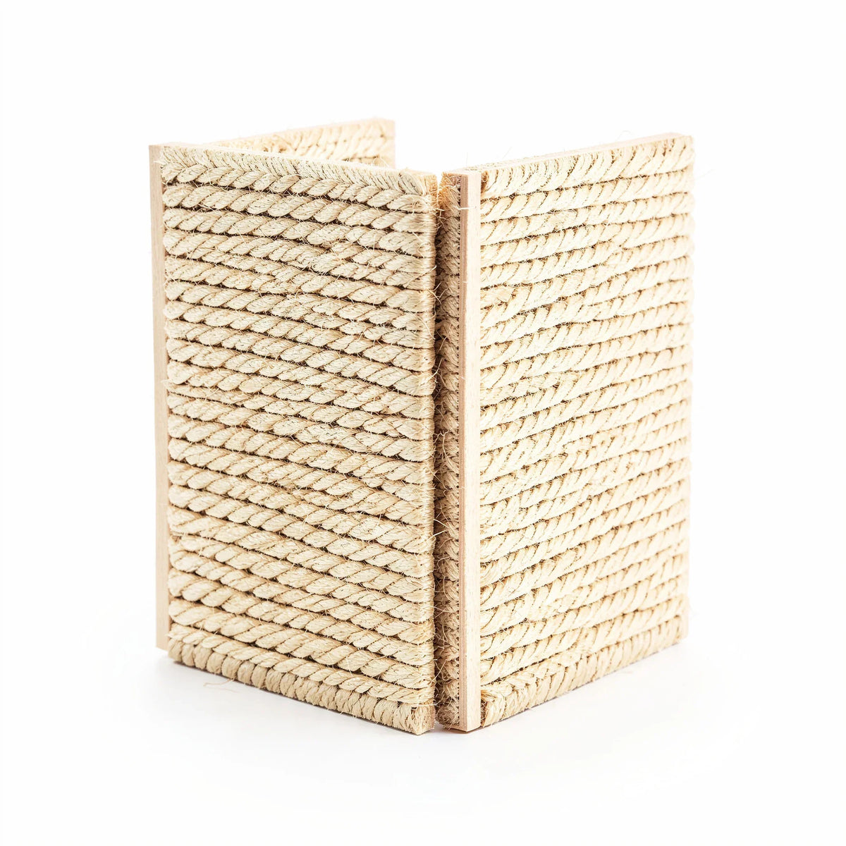 Wall-Mounted Corner Cat Scratcher