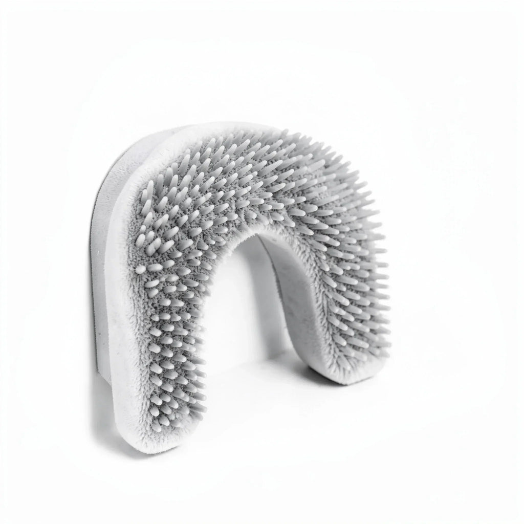 Self-Grooming Cat Corner Brush