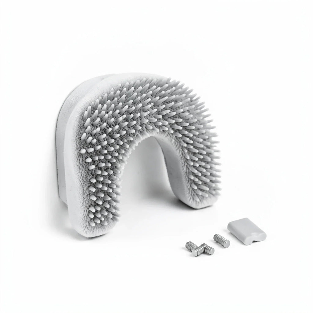 Self-Grooming Cat Corner Brush