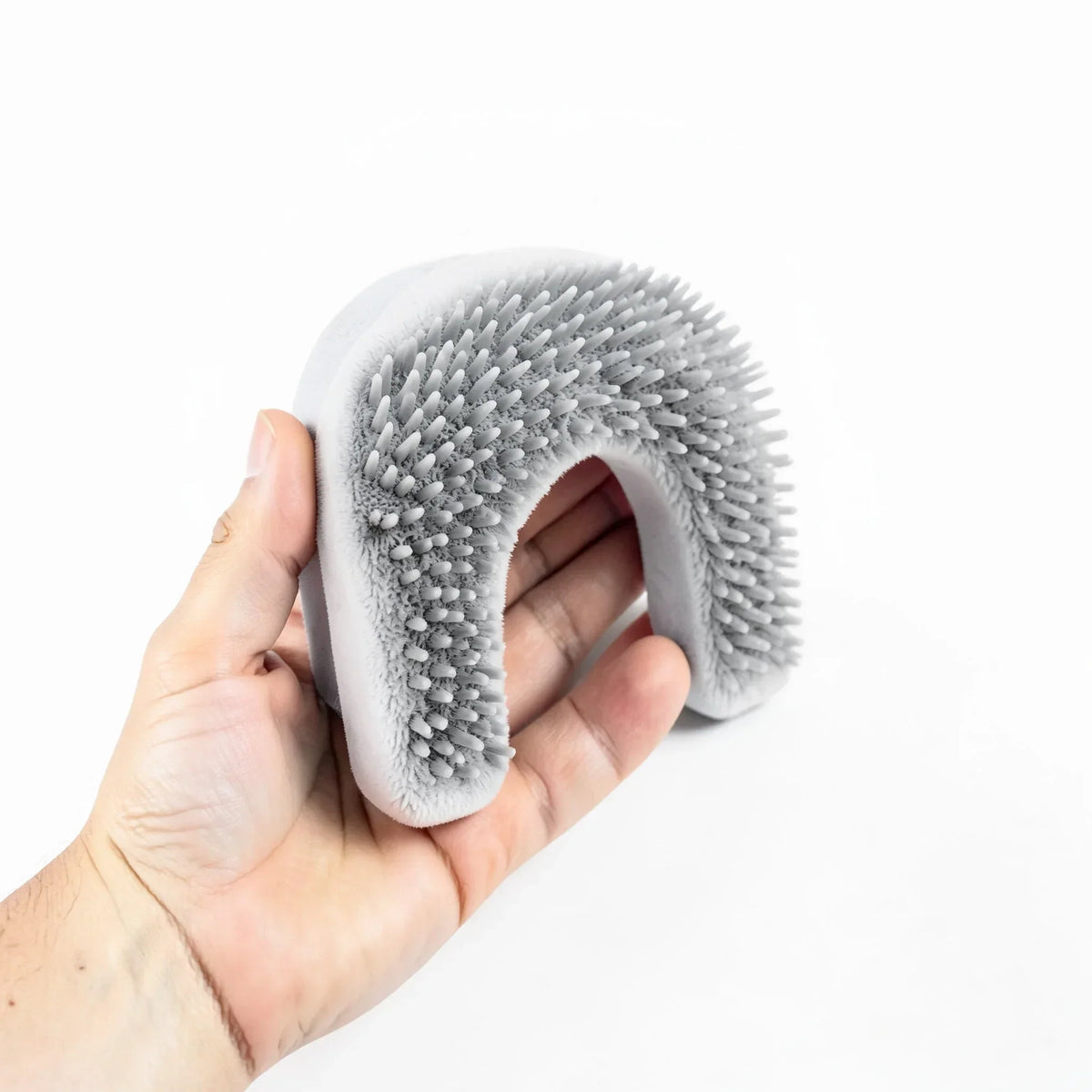 Self-Grooming Cat Corner Brush