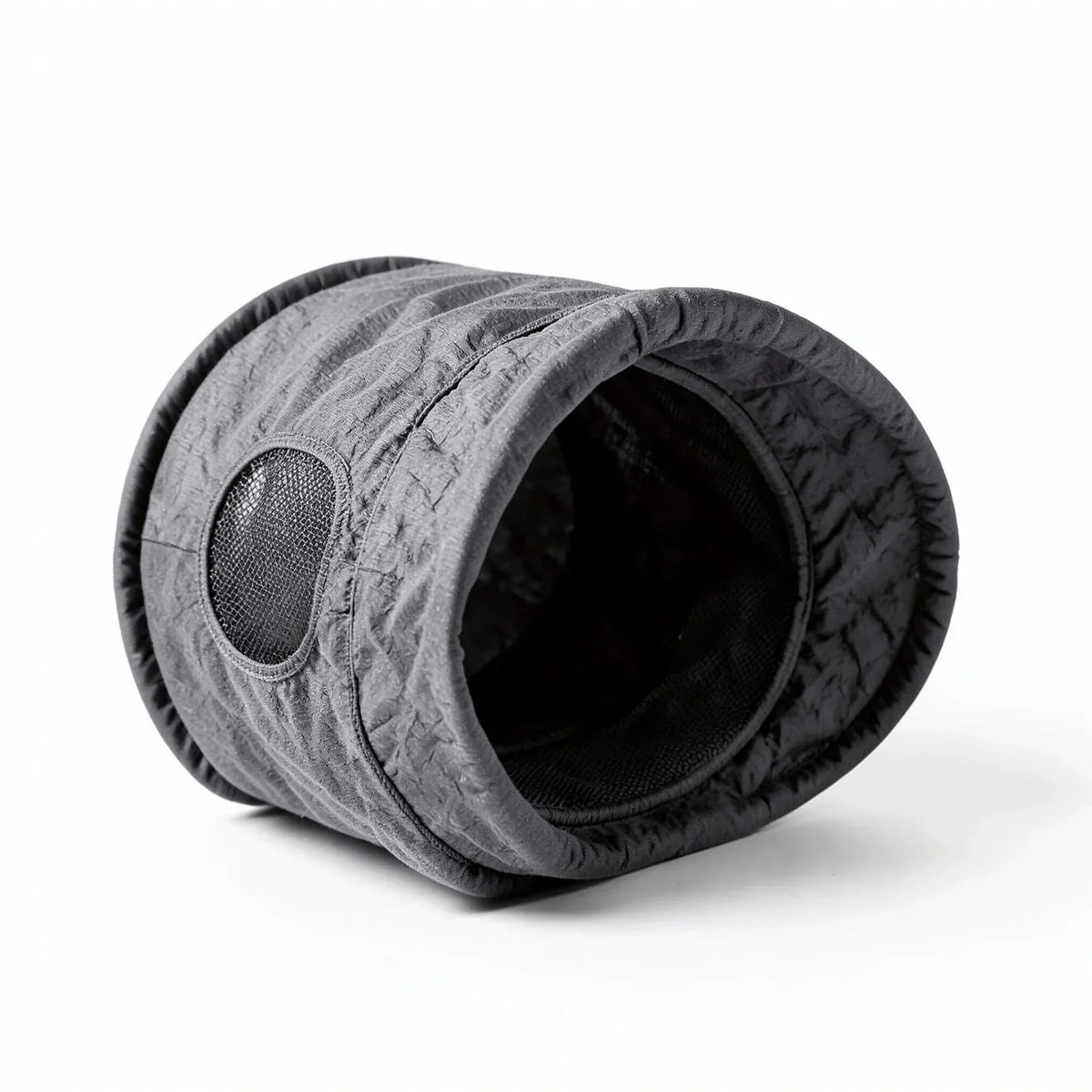Pop-Up Cat Tunnel with Peekaboo Window