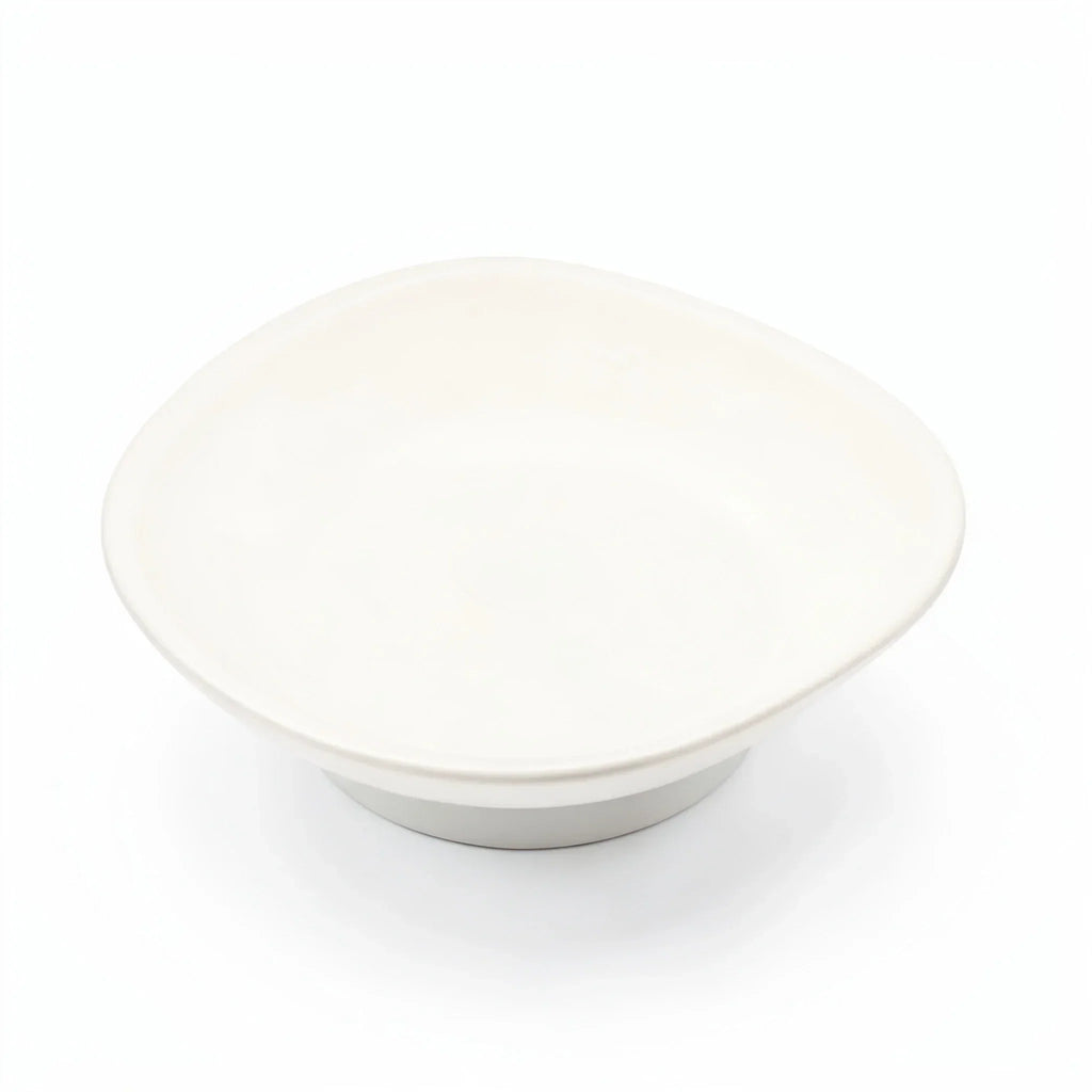 Whisker-Relief Cat Bowl